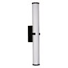 Koupelnové LED světlo Clamp 63126-1BK Searchlight