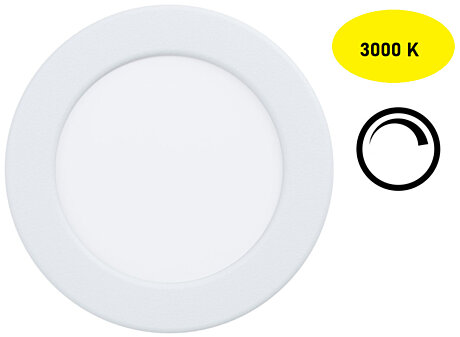 Vestavné LED svítidlo 5,5W 99191 Fueva 5 Eglo