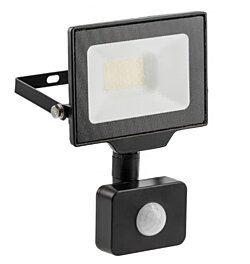 LED reflektor GT-GCR20W-64 s čidlem pohybu G-TECH LED