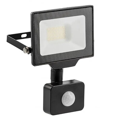 LED reflektor GT-GCR20W-64 s čidlem pohybu G-TECH LED