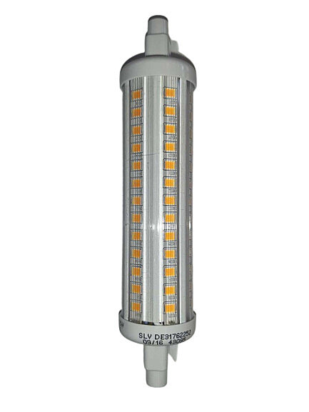 BIG WHITE LED žárovka R7s-118mm 560352 10,5W 2700K