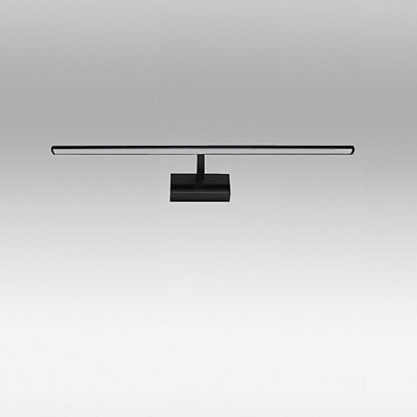 Nástěnné LED svítidlo 5122-2 Ozcan 61cm černé