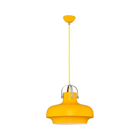 Závěsné svítidlo Ozcan 6491 yellow