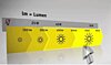 LED Quality kapka 5W E27 230V teplá bílá