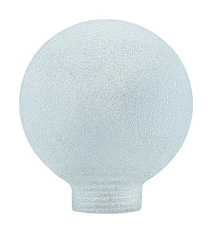 Skleněný kryt Globe 60 minihalogen Ledový krystal 87559