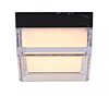 Anglické světlo 33201BK 13x13cm stmívatelné Searchlight