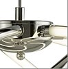 Závěsné světlo Searchlight Bardot 6500-7CC chromové