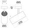 Přisazené LED svítidlo XFOCUS SURFACE 3000K FS20WW SWH, Arelux