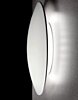 Nástěnné LED svítidlo Umbra 01-1336 Ø 26cm matná černá Redo Group