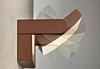 Venkovní světlo Flip 90716 CCT na fasádu Redo group corten
