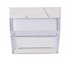 Anglické světlo 33201WH 13x13cm stmívatelné Searchlight