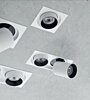 Zápustné LED svítidlo XSLIDE 4000K SI03NW SWH, Arelux
