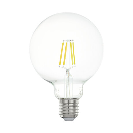 LED žárovka 110009 Eglo  E27 4W 2700K 470lm