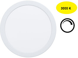 Vestavné LED svítidlo 99193 Eglo Fueva 5 stmívatelné