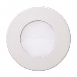 Zápustné LED svítidlo HL687L pr.120mm 02122