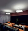 Italské LED svítidlo Mr. Magoo 7788 průměr 1,15 m stmívatelné