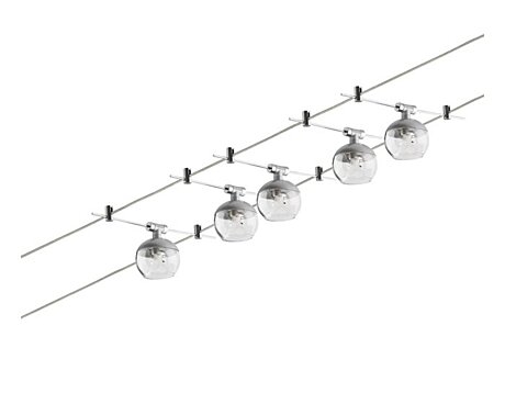 Lankový systém Wire – set Globe 94065