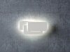 Nástěnné LED svítidlo Gamer 01-1444 matná bílá Redo Group
