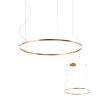 LED svítidlo Orbit 01-1713Triac 3000K Ø 80cm Redo Group