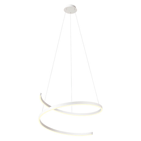 Stmívatelné CCT světlo Scroll 01-4016 pr.75cm Redo group