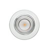 Zápustné LED svítidlo XULTRA 4000K UT01NW s krytím IP54
