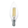 LED žárovka E14-LED-C35 4W  2700K  11496 Eglo