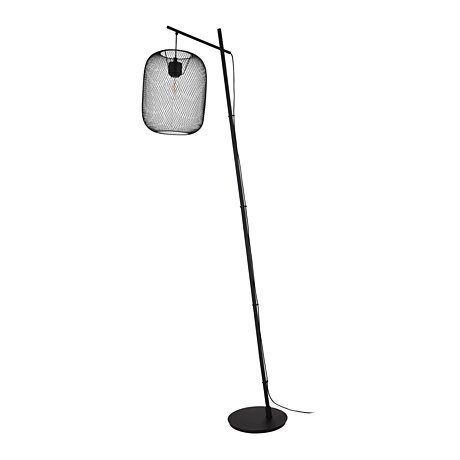 Stojací lampa WRINGTON 32468