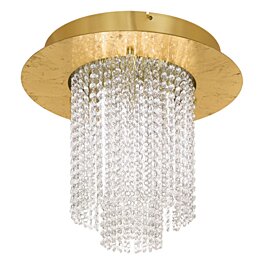 Stropní LED svítidlo VILALONES 39398 Eglo
