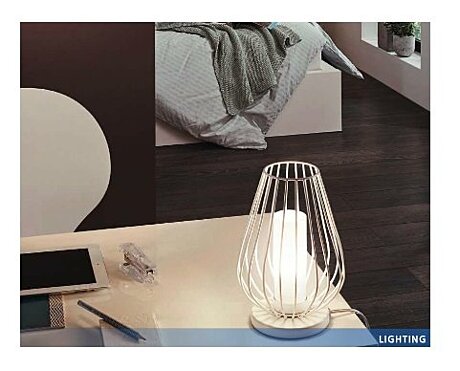 Stolní LED svítidlo VENCINO Eglo 94342