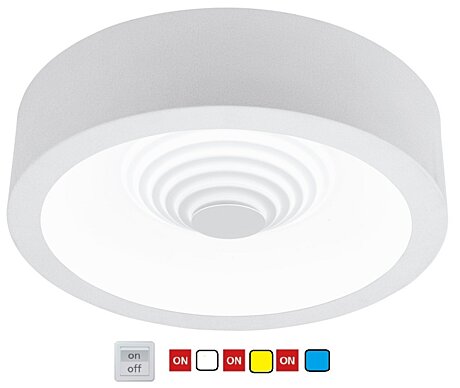 Stropní LED svítidlo LEGANES 96851 Eglo