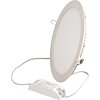Zápustné LED svítidlo HL688L pr.155mm 02130