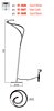 Stmívatelná lampa 01-3606 Tempest Redo group
