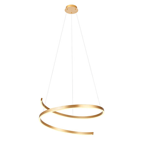 Stmívatelné CCT světlo Scroll 01-4017 pr.75cm Redo group