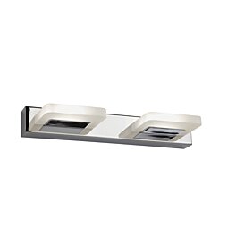 Nástěnné LED svítidlo LED Wall 3752-2CC Searchlight