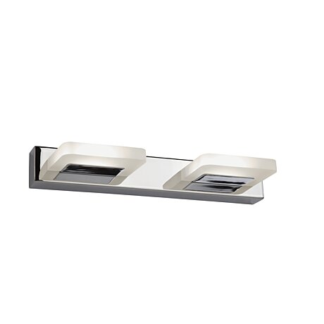 Nástěnné LED svítidlo LED Wall 3752-2CC Searchlight