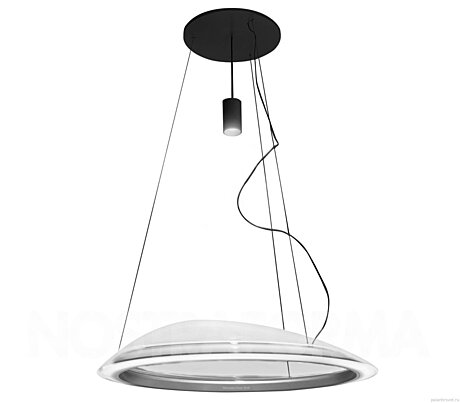 Italské LED světlo 1402010A Artemide Ameluna RGB průměr 75cm