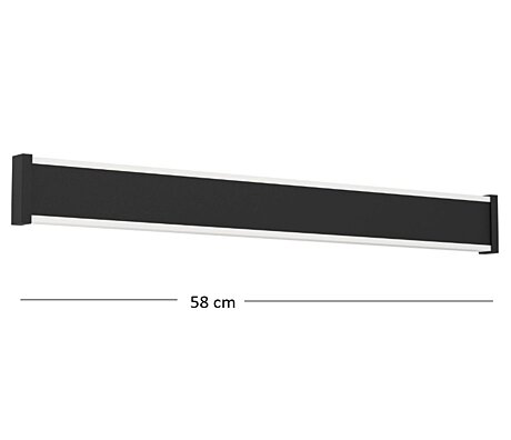 Nástěnné světlo Eglo 900677 Neviano 58cm