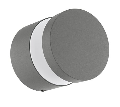 Venkovní stropní/nástěnná/stojací LED lampa 97301 MELZO Eglo
