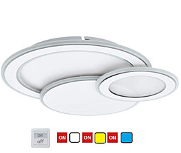 Stropní LED svítidlo MENTALURGIA 99397, Eglo