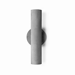 Nástěnné svítidlo ROEST SCONCE30 ZINC GP2053-AZ, Graypants