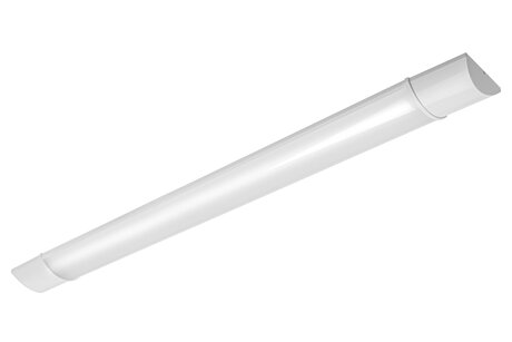 Technické svítidlo ASPEN LD-OLL20W-NB 4000K IP40 IK08, GTV