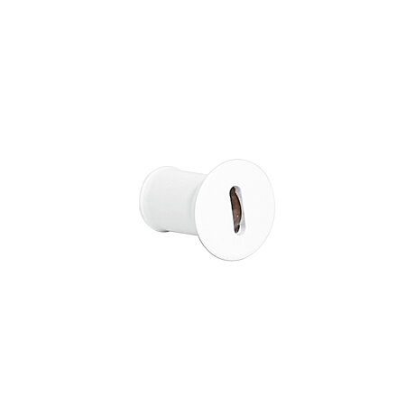 I-LED světlo 92316C05 Petit R 1W 5000K průměr 2cm bílé, vestavné
