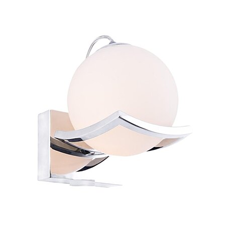 Nástěnné svítidlo Ozcan 2353-2 chrome