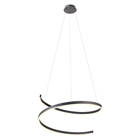 Stmívatelné CCT světlo Scroll 01-4018 pr.75cm Redo group