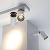 Bodové LED svítidlo XPIPE 3000K PE06WW MBK, Arelux