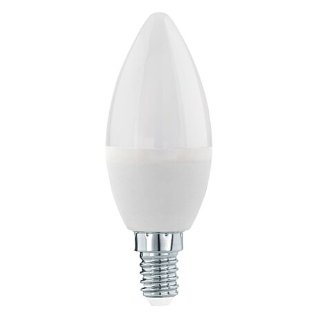 Stmívatelná LED  žárovka 110124 Eglo 7,5W 806lm E14 3000K