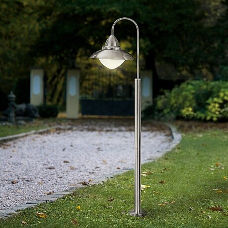 Venkovní lampa SIDNEY 83969 Eglo 120cm