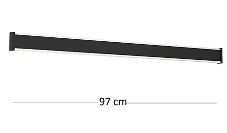 Nástěnné světlo Eglo 900678 Neviano 97cm