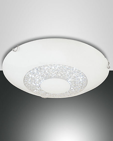 Italské LED světlo Fabas 3334-65-102 MOMO 40cm 3000K