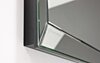 Zrcadlo Gaudia Anette 2 clear mirror 97x75